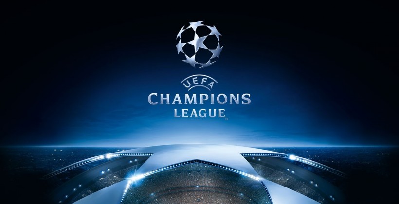 Promo video for the Champions League match